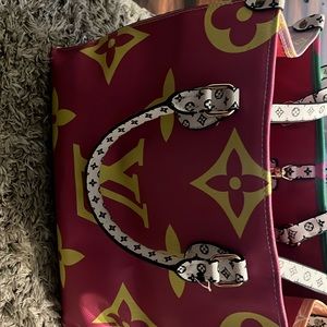 New never used yves laurent handbag